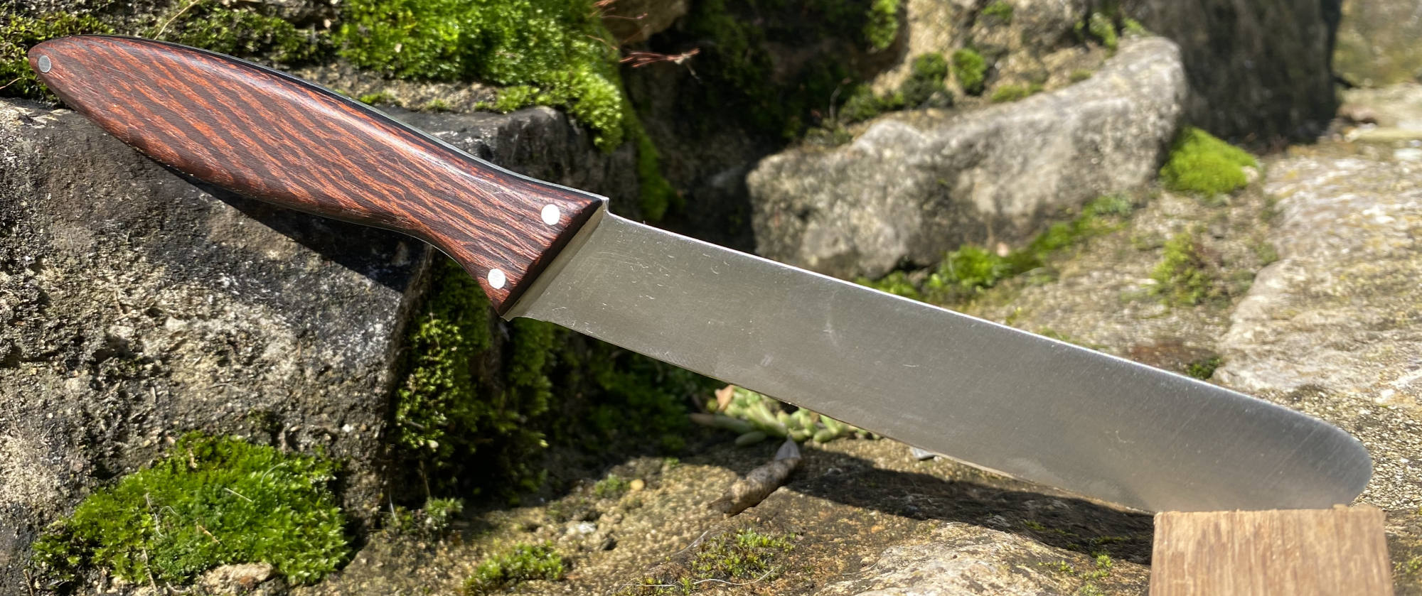 Einfaches Buttermesser