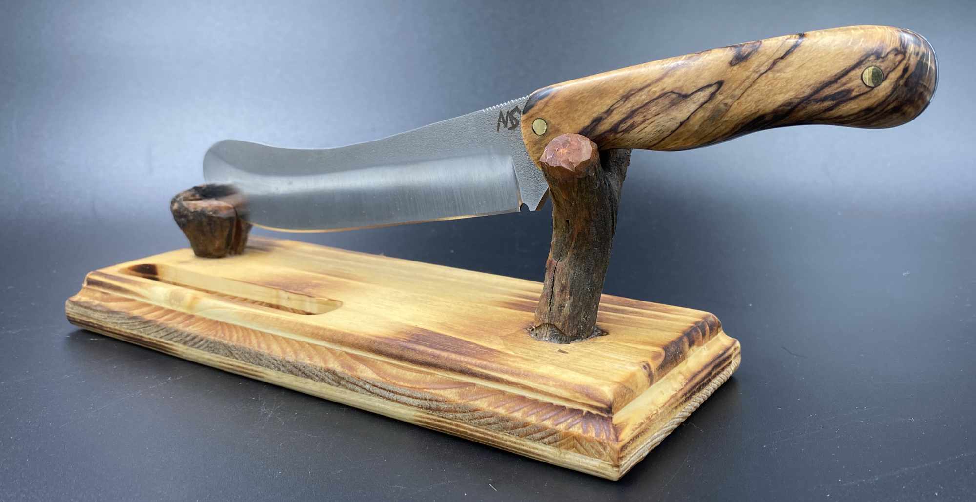 Buckelmesser Trilogie