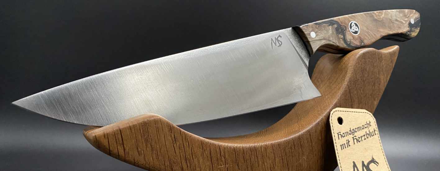 Chefmesser Apfelmaser