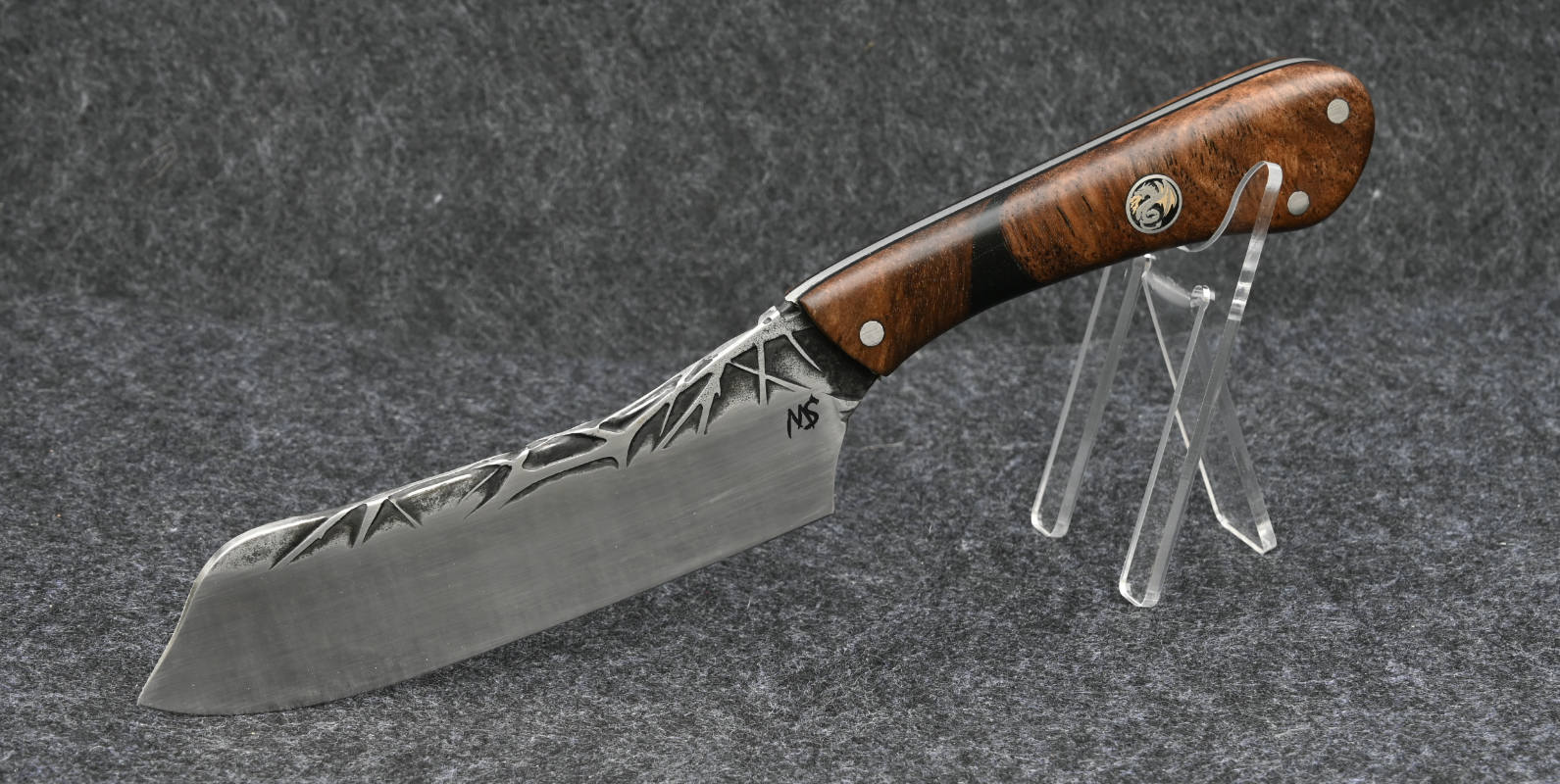 Schwungvoller Küchenhelfer